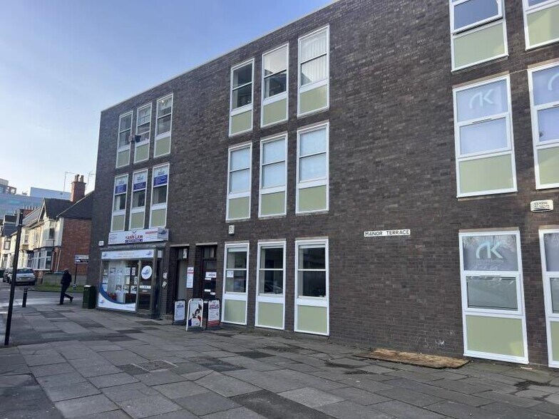 1-4 Manor Ter, Coventry for sale - Building Photo - Image 1 of 1