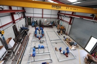 Scarne Industrial Estate, Launceston à louer Photo intérieure- Image 1 de 2