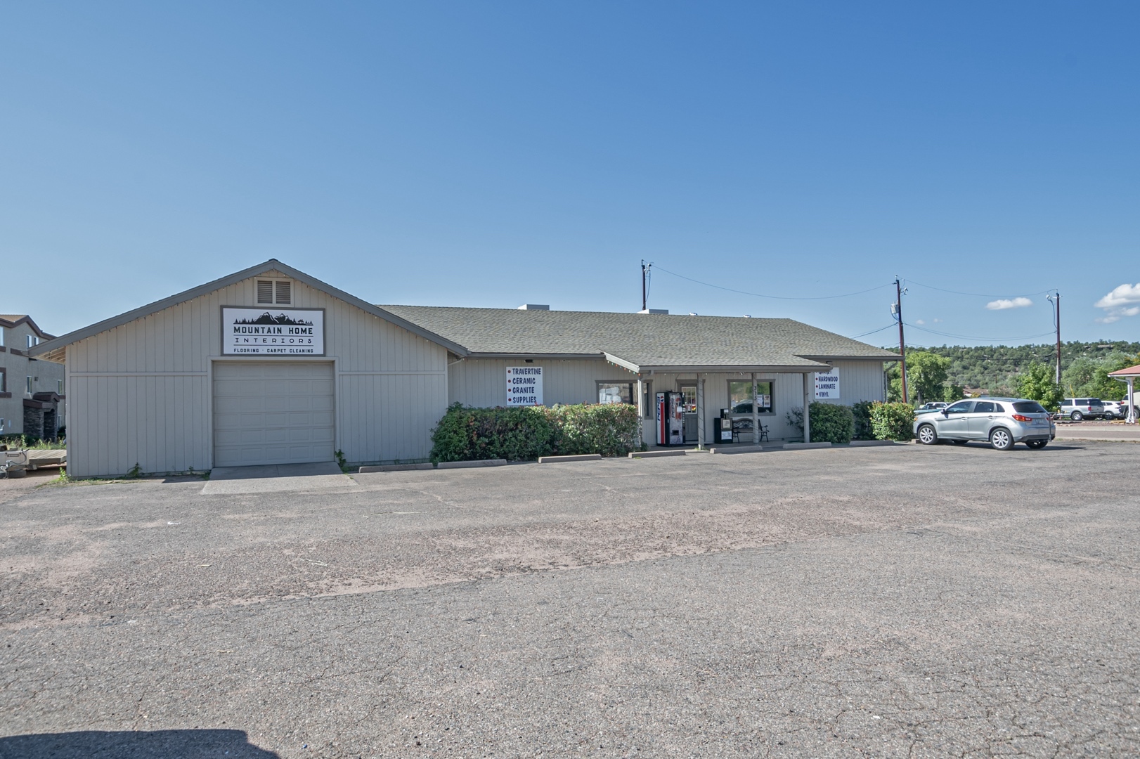 315 W Main St, Payson, AZ à vendre Photo du bâtiment- Image 1 de 1