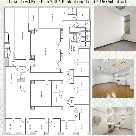 230 E 106th St, New York, NY for lease Floor Plan- Image 1 of 1