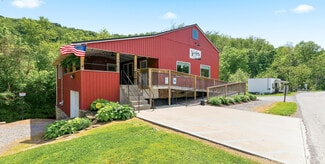 Plus de détails pour 160-164 Wades Run Rd, Mount Morris, PA - Commerce de détail à vendre
