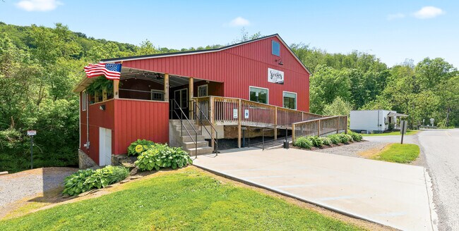 More details for 160-164 Wades Run Rd, Mount Morris, PA - Retail for Sale