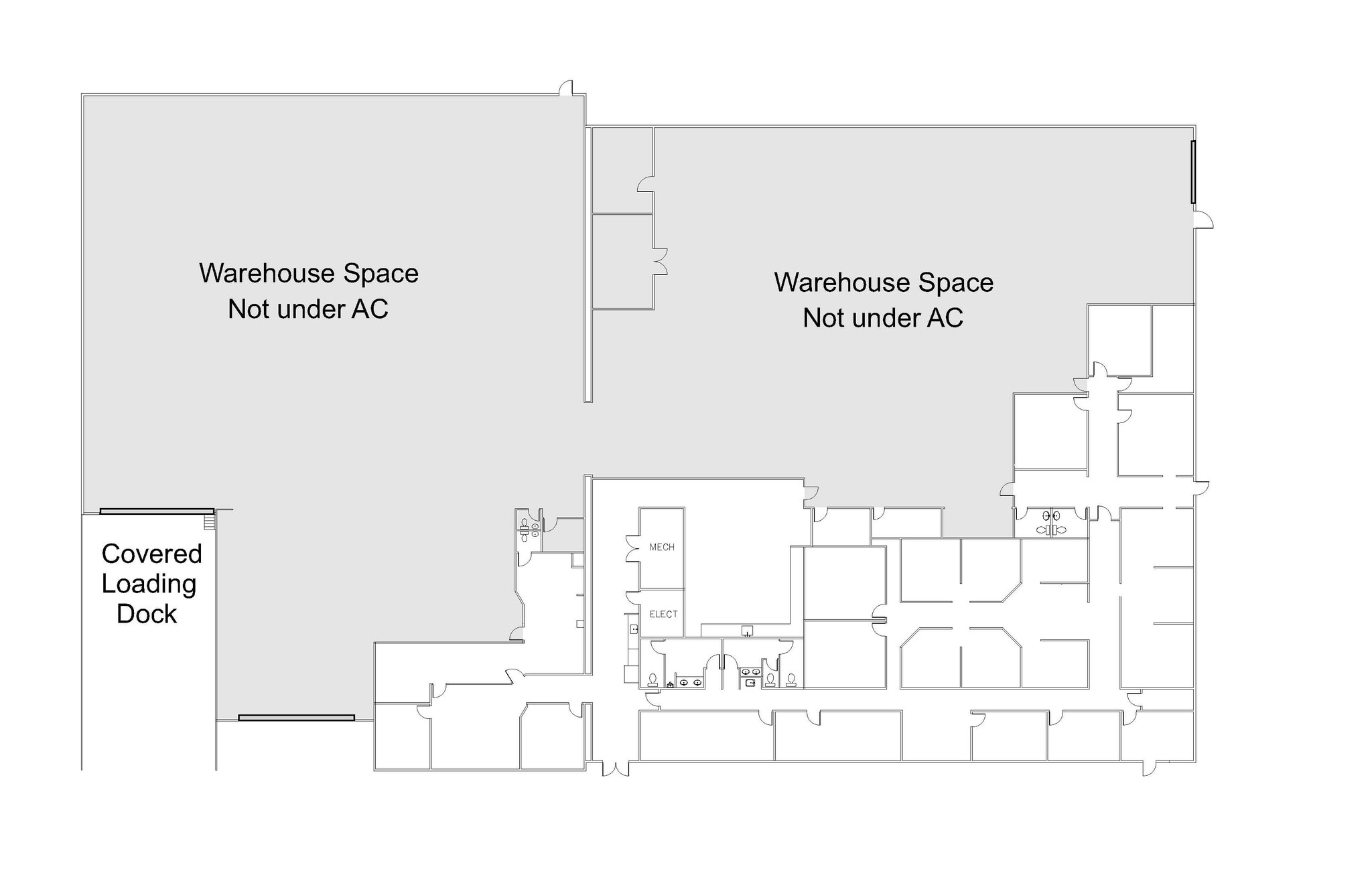 3750 Prospect Ave, Riviera Beach, FL for lease Floor Plan- Image 1 of 1