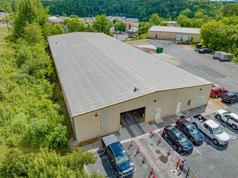 3016-3020 Brookside Dr, Kingsport, TN à vendre - Photo du bâtiment - Image 2 de 4