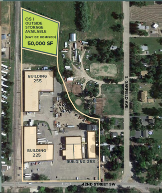 More details for 255 42nd St SW, Loveland, CO - Land for Lease