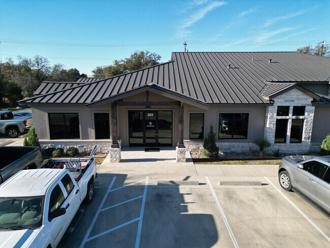 Plus de détails pour 1625 Williams Dr, Georgetown, TX - Bureau à louer