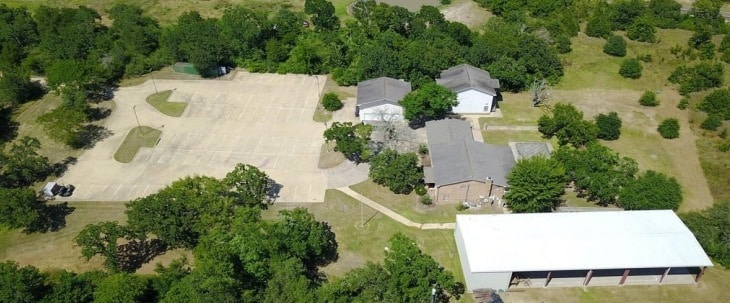 3989 Graham Road, College Station, TX à vendre - Photo du bâtiment - Image 2 de 11
