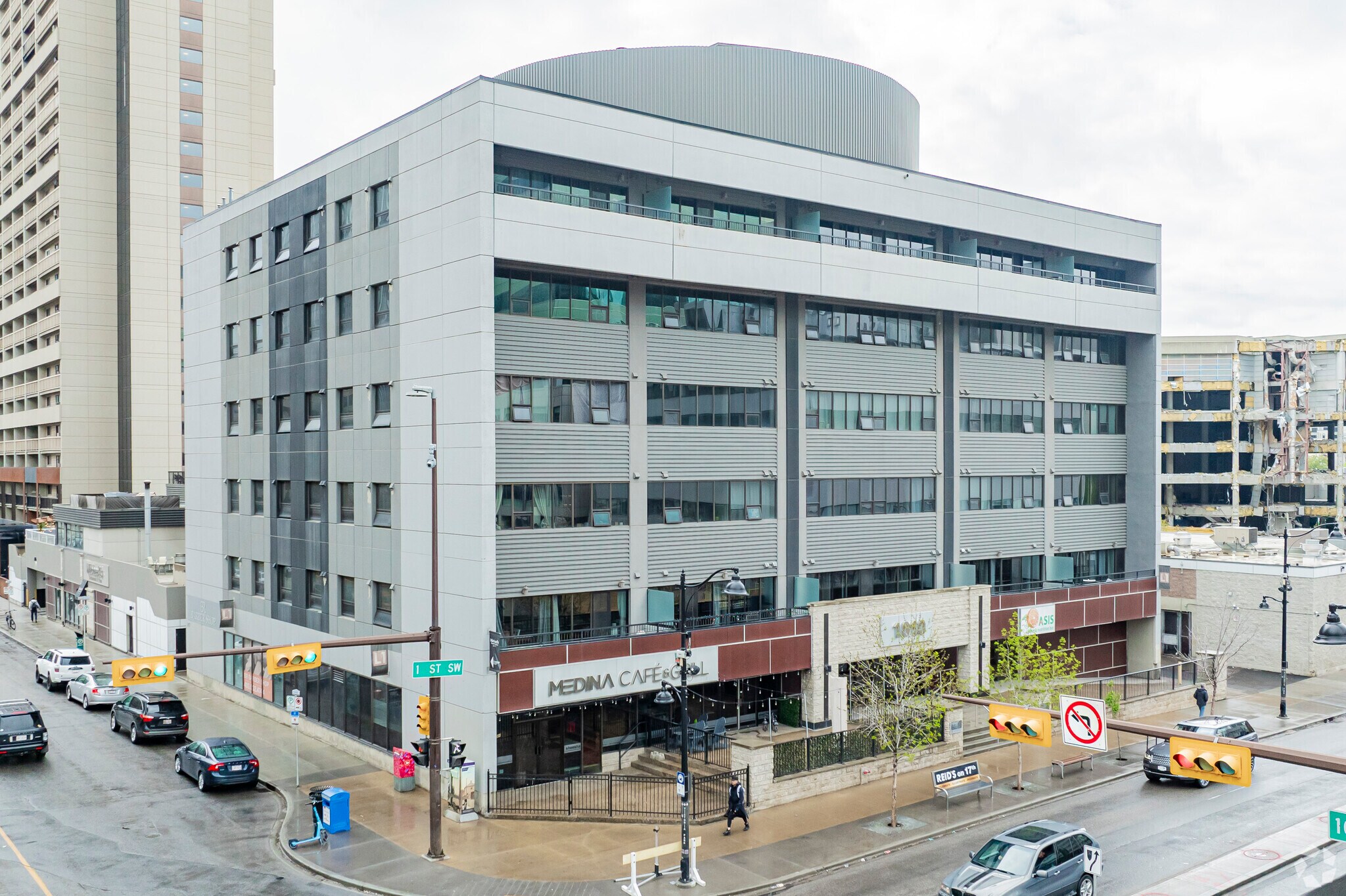 1010 1st St SW, Calgary, AB for lease Primary Photo- Image 1 of 31