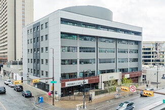 Plus de détails pour 1010 1st St SW, Calgary, AB - Commerce de détail à louer