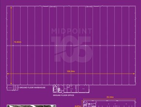 Midpoint 105, Midpoint Park, Kingsbury Rd, Sutton Coldfield for lease Floor Plan- Image 2 of 2