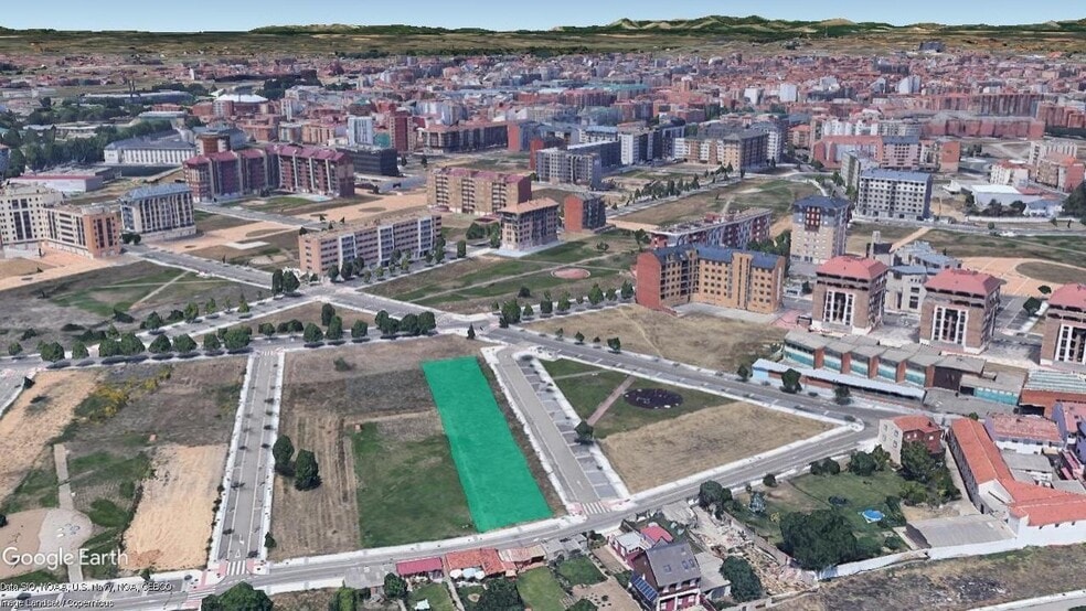 Land in León, León for sale - Primary Photo - Image 1 of 11