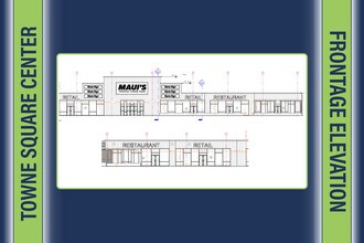 5000 Frederica St, Owensboro, KY for lease Floor Plan- Image 2 of 7