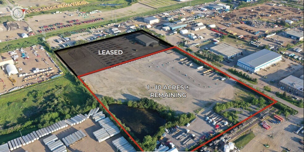 2071 70 Ave NW, Edmonton, AB à louer - Photo du bâtiment - Image 2 de 2