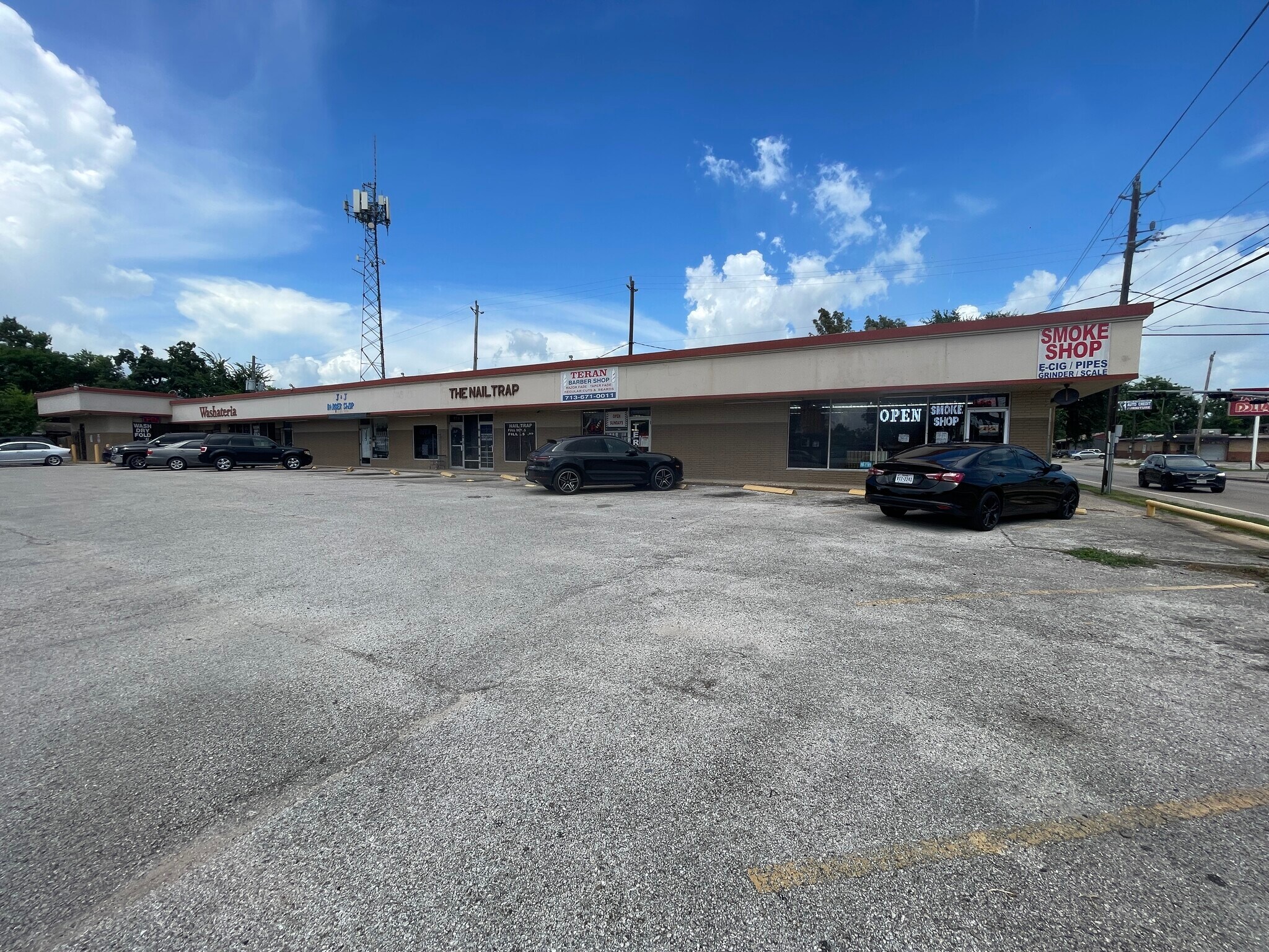 655 Rouse St, Houston, TX à vendre Photo principale- Image 1 de 11