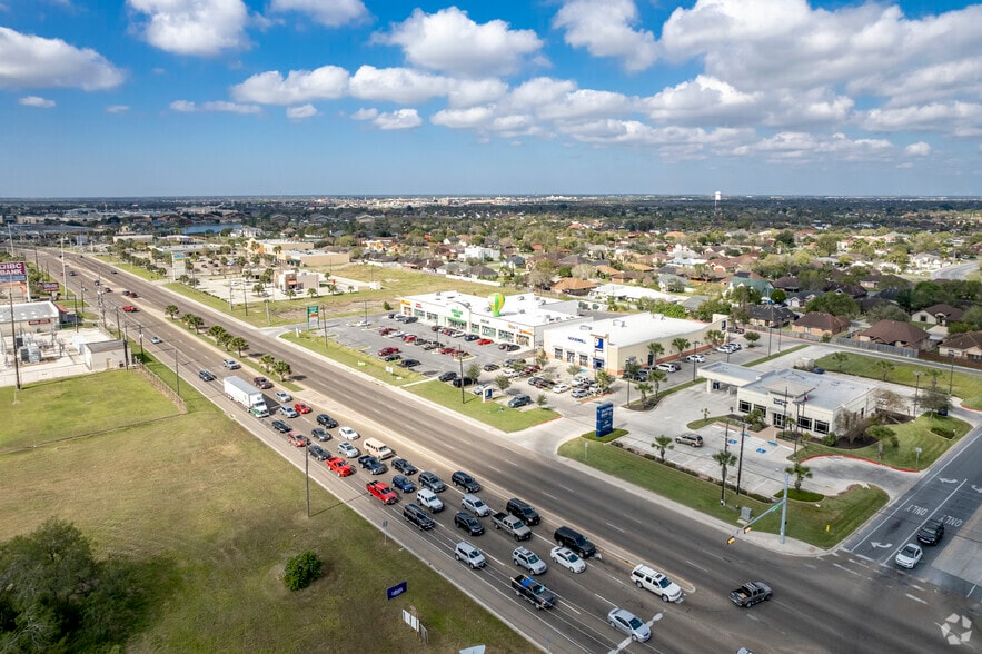 1765 Ruben Torres Blvd, Brownsville, TX for lease - Aerial - Image 2 of 8