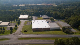 Plus de détails pour 1900 Parrish Dr SE, Rome, GA - Industriel à vendre