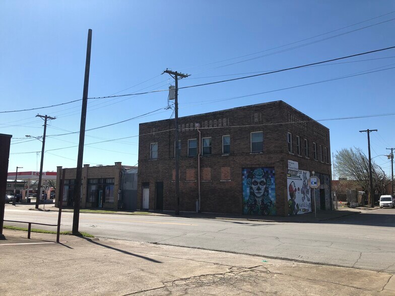 4420 Elm St, Dallas, TX à vendre - Photo du bâtiment - Image 3 de 15