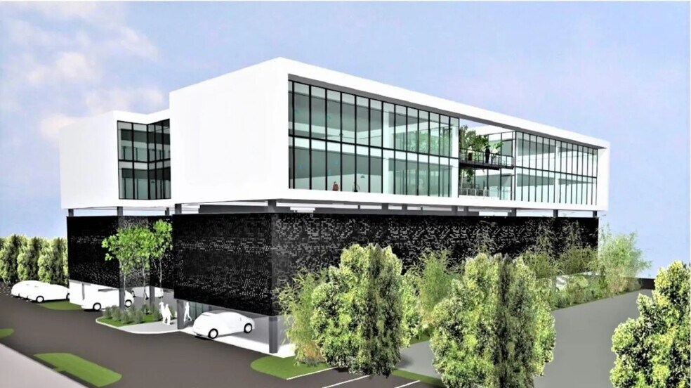 Office in Labège for lease - Building Photo - Image 1 of 25