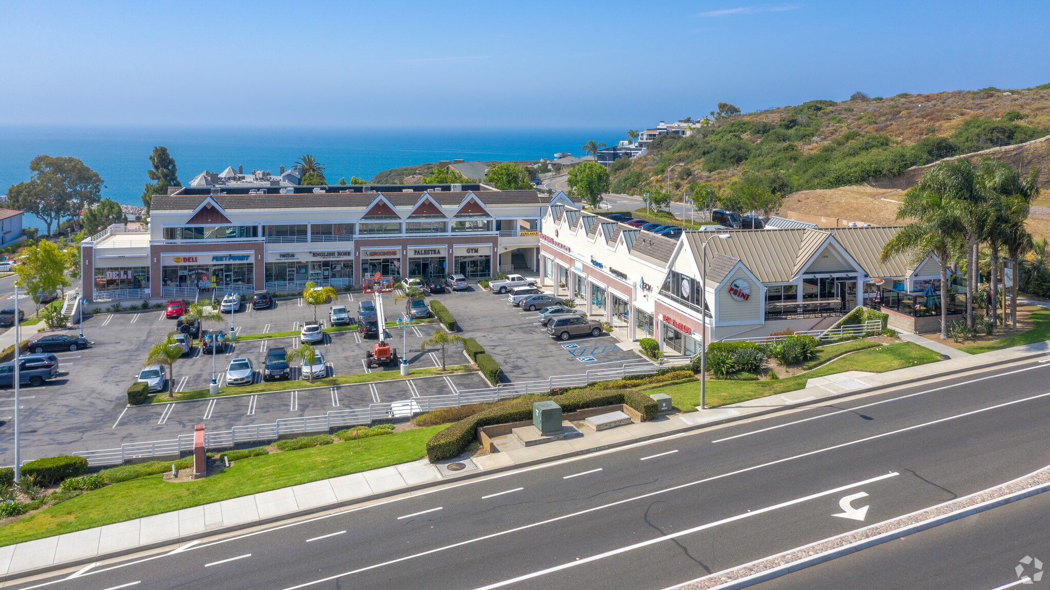 34085 Pacific Coast Hwy, Dana Point, CA à louer Photo du bâtiment- Image 1 de 15