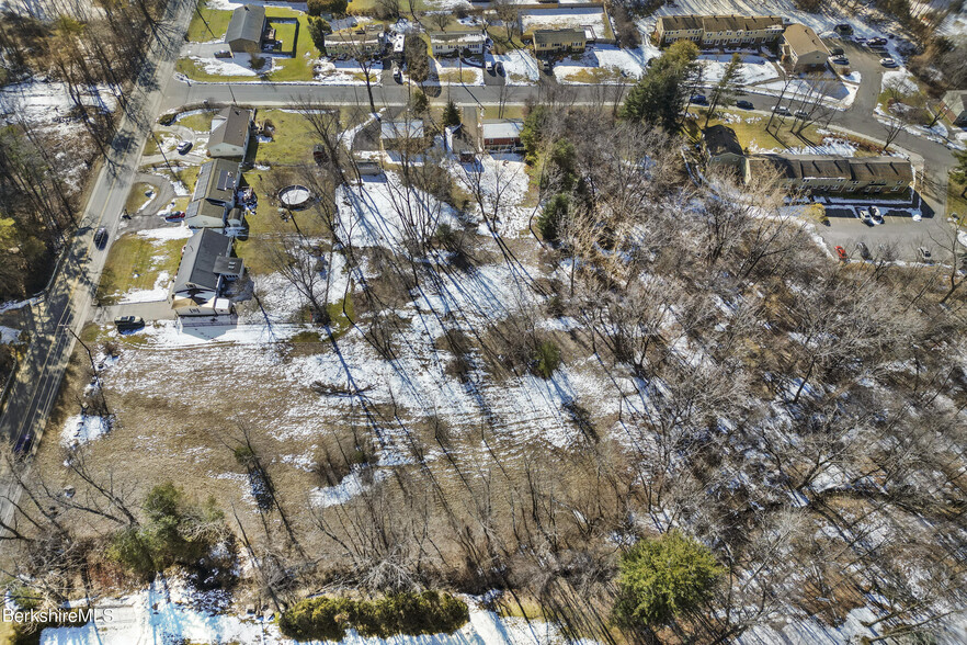 Dalton Division Rd, Pittsfield, MA for sale - Aerial - Image 2 of 8