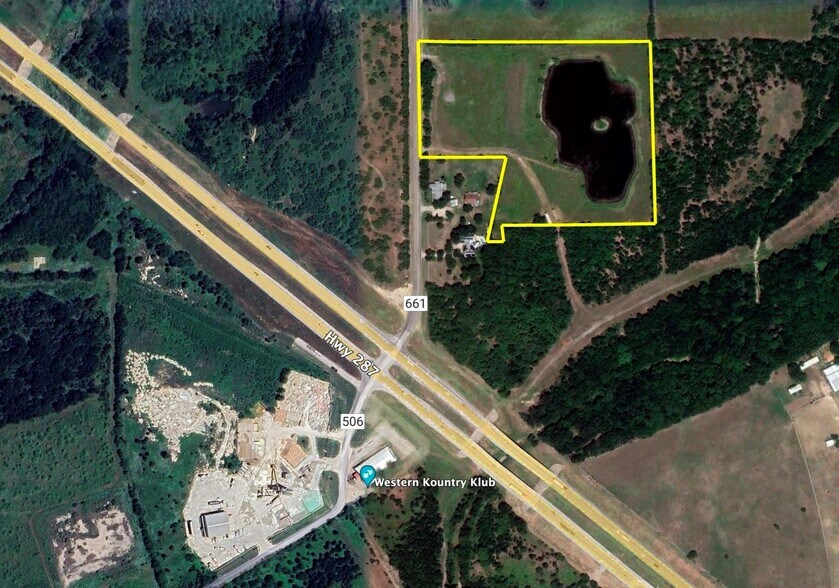 2790 FM 661, Midlothian, TX à vendre - Photo du bâtiment - Image 2 de 5