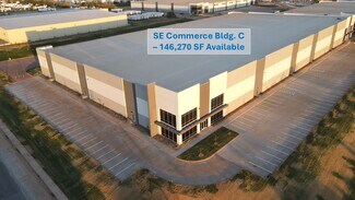 Plus de détails pour 8707 Pole Rd, Oklahoma City, OK - Industriel à louer