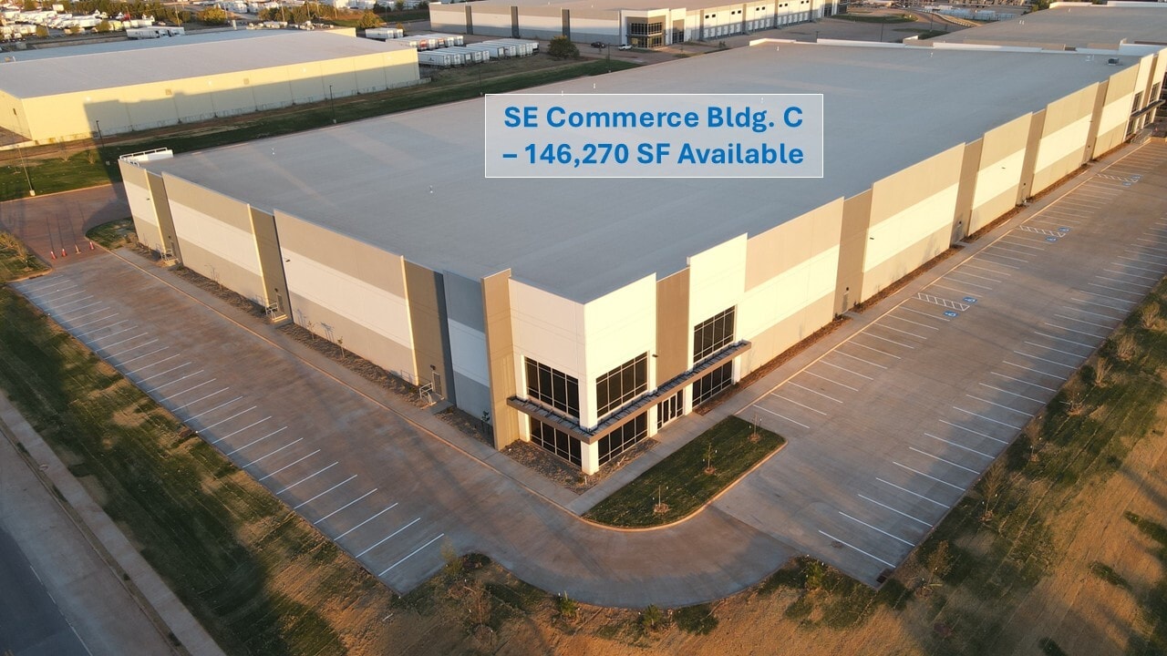 8707 Pole Rd, Oklahoma City, OK for lease Primary Photo- Image 1 of 4