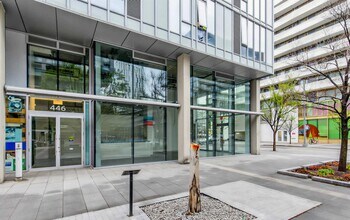 446 Front St E, Toronto, ON for lease Building Photo- Image 2 of 5