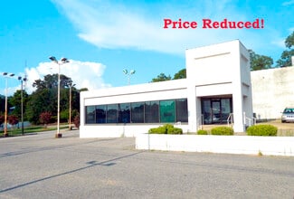 Plus de détails pour 635 East Blvd, Montgomery, AL - Commerce de détail à louer