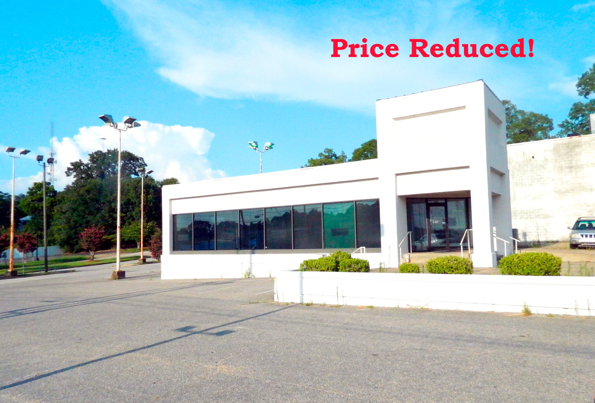 635 East Blvd, Montgomery, AL for lease Building Photo- Image 1 of 8