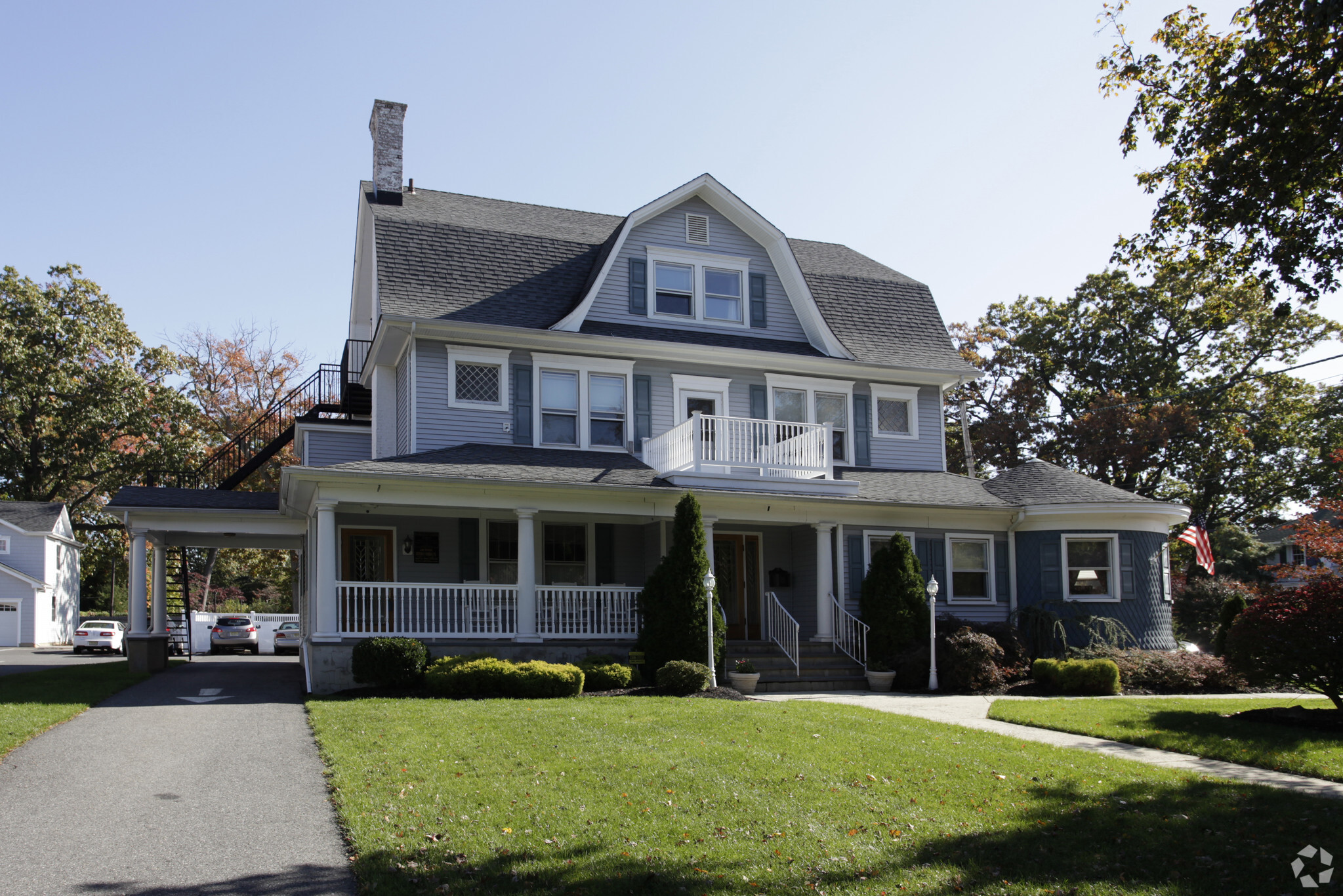 119 Maple Ave, Red Bank, NJ à vendre Photo du bâtiment- Image 1 de 1