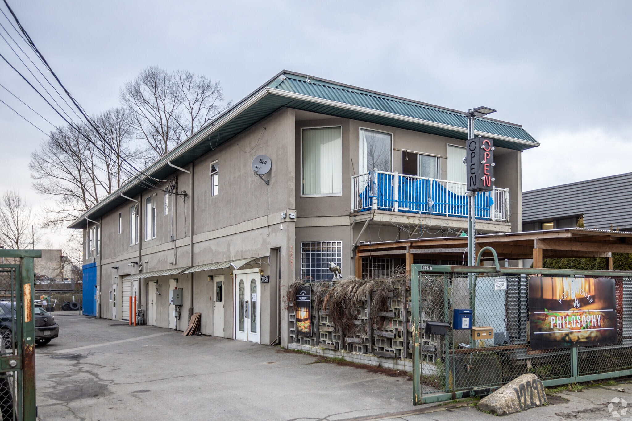 12297 Industrial Rd, Surrey, BC à vendre Photo principale- Image 1 de 1