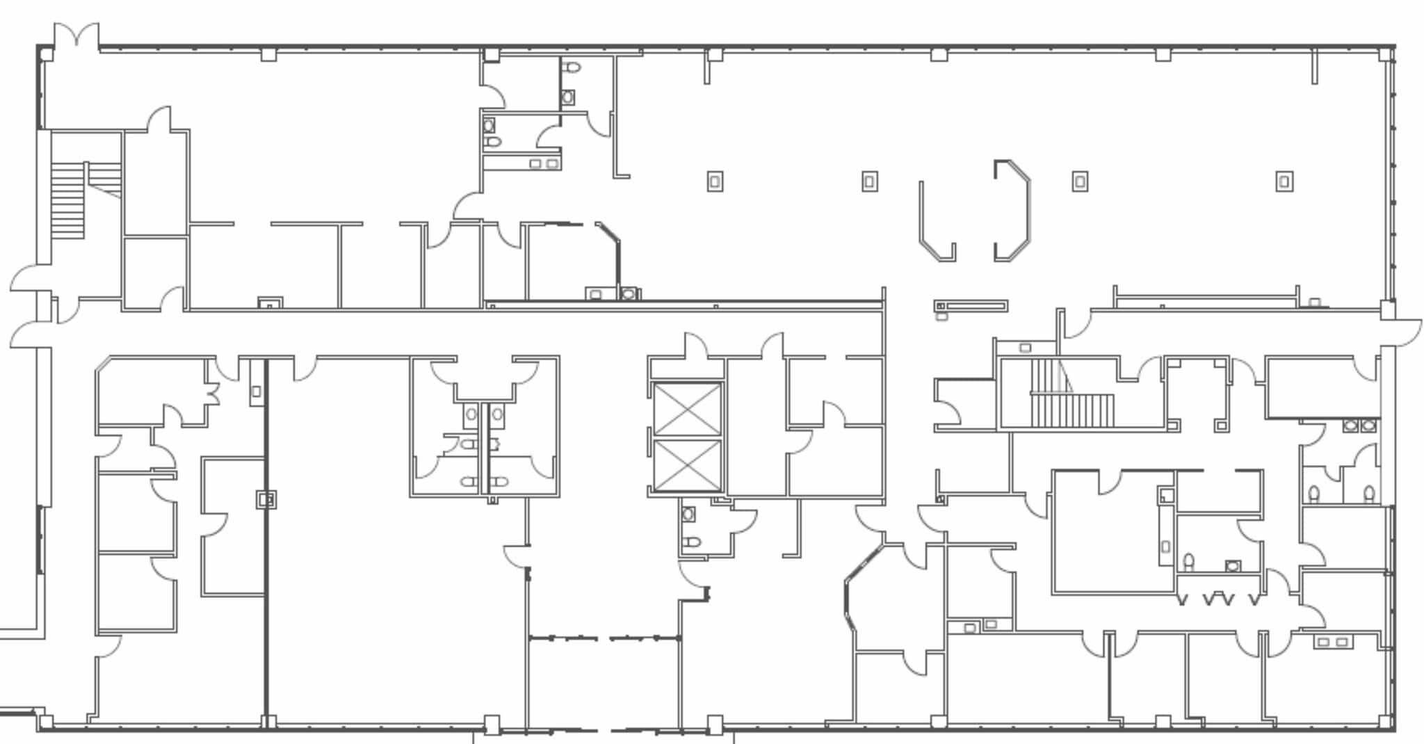 2150 Gettler St, Dyer, IN à louer Plan d’étage- Image 1 de 1