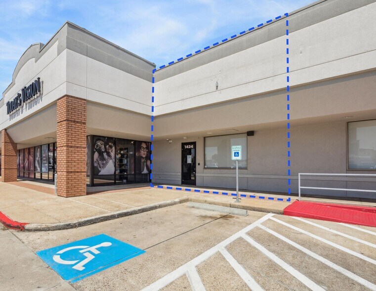 1424 W Gray St, Houston, TX à louer - Photo du bâtiment - Image 1 de 13