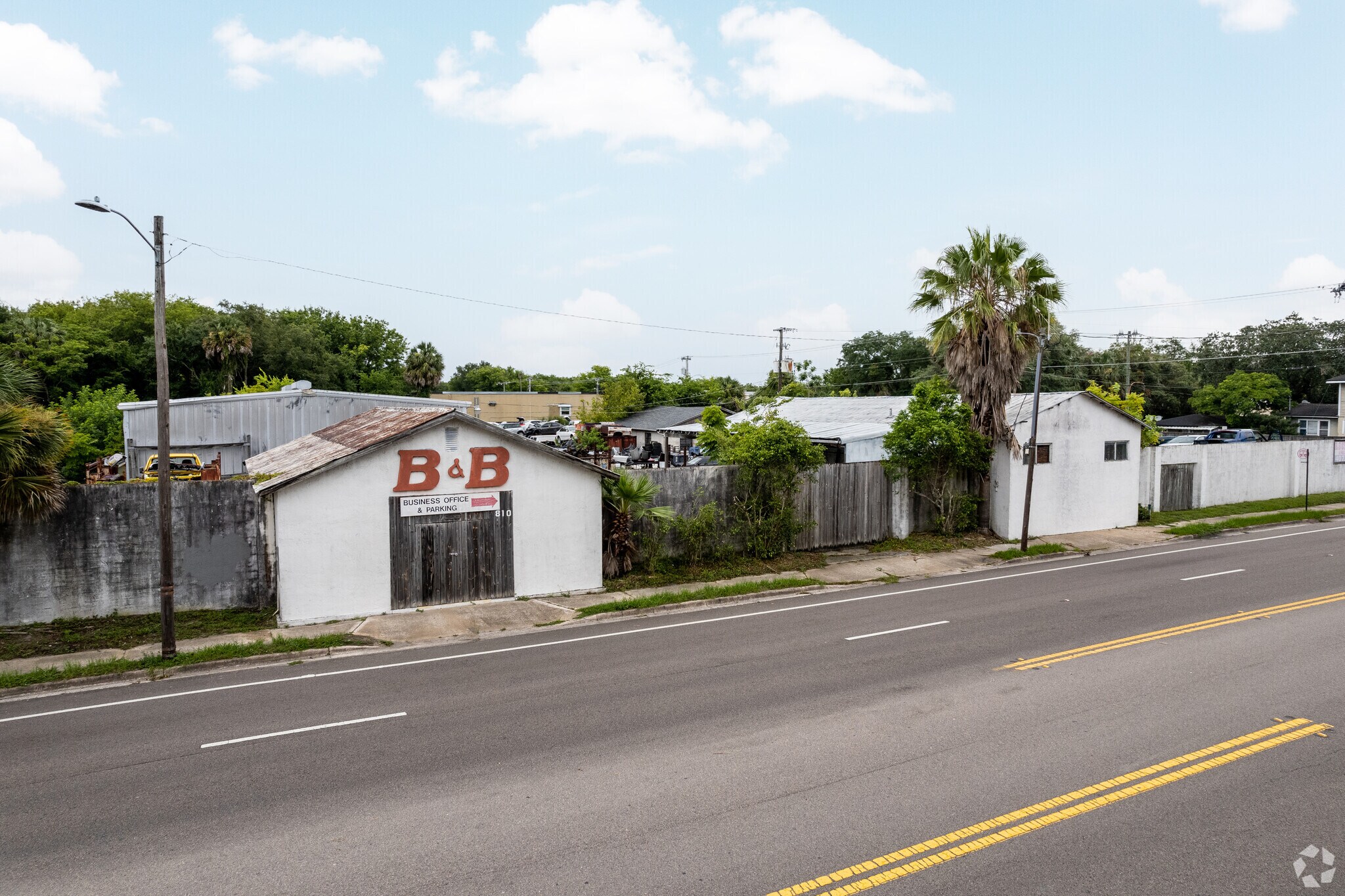 810 W 1st St, Sanford, FL for sale Building Photo- Image 1 of 1