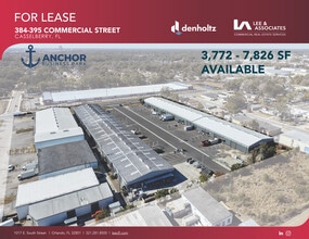 325-395 Commercial St, Casselberry, FL for lease Interior Photo- Image 1 of 3