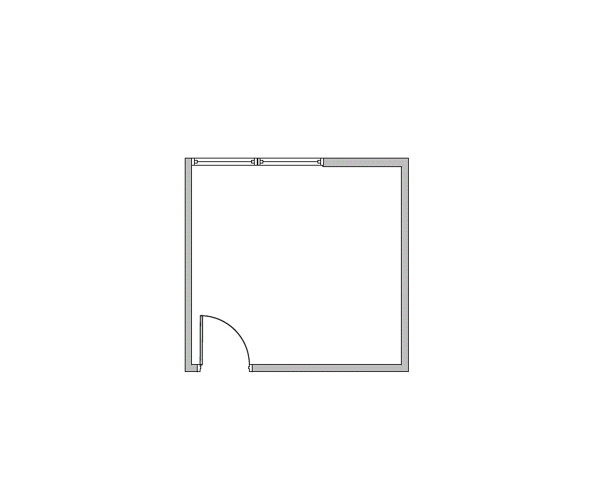 2020-2050 N Academy Blvd, Colorado Springs, CO for lease Floor Plan- Image 1 of 1