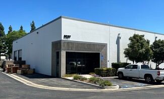 Plus de détails pour 9237 Bally Ct, Rancho Cucamonga, CA - Industriel/Logistique à louer