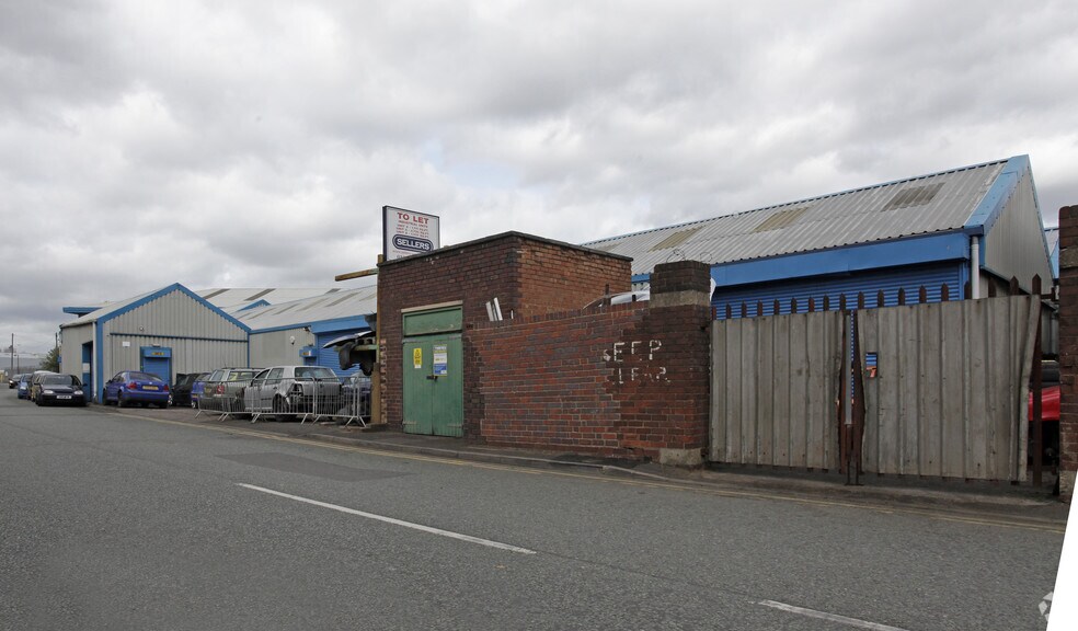 Potters Ln, Wednesbury à louer - Photo du bâtiment - Image 2 de 3