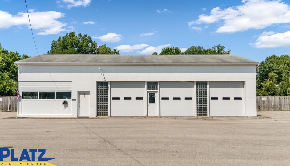 5720 Market St, Youngstown, OH à vendre - Photo du bâtiment - Image 1 de 10