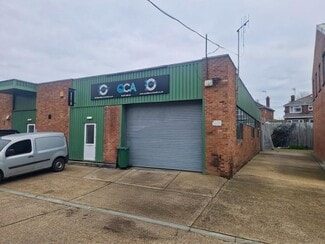 More details for 10 Blackbrook Rd, Fareham - Industrial for Lease