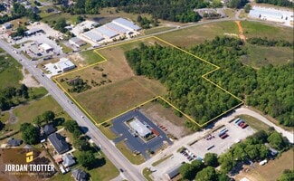 Plus de détails pour 1210 Edgefield Rd, North Augusta, SC - Terrain à vendre