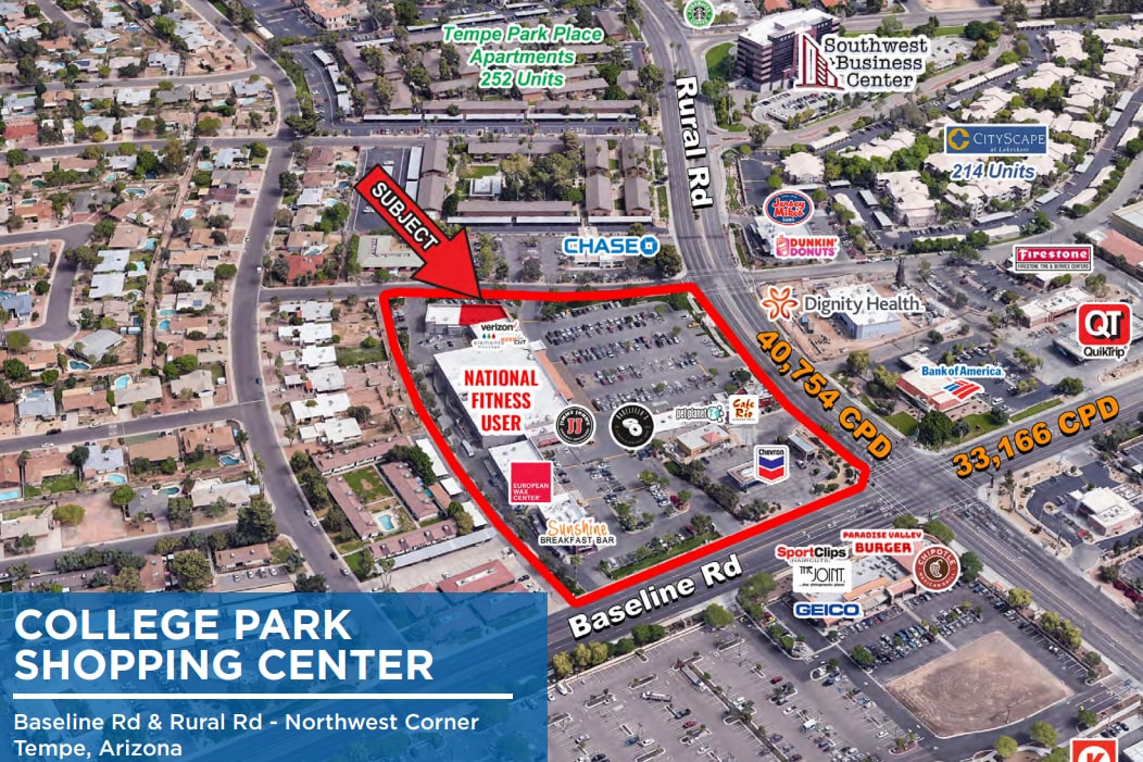 5120 S Rural Rd, Tempe, AZ for lease Building Photo- Image 1 of 13