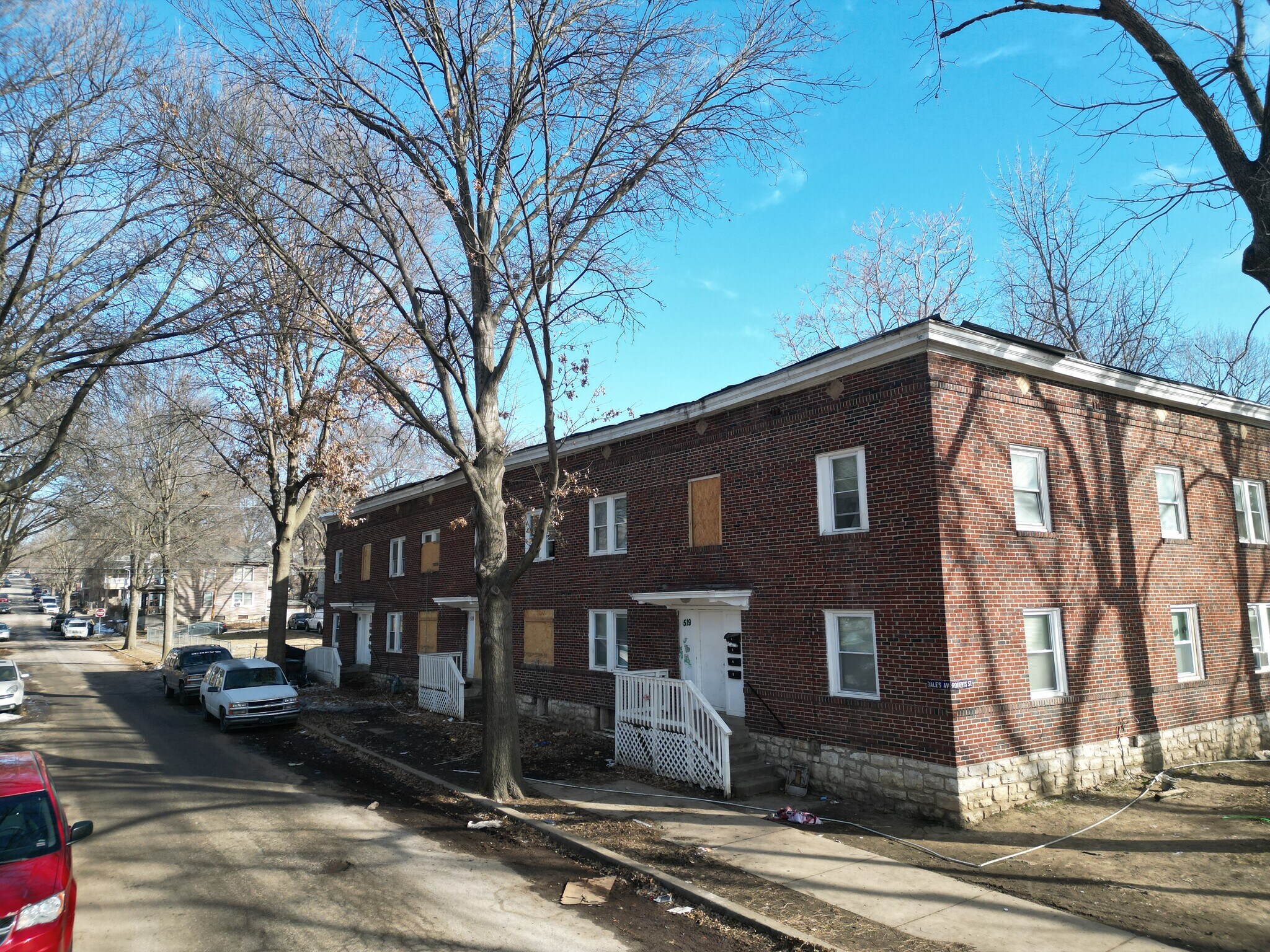 3502 Roberts Ave, Kansas City, MO à vendre Photo du bâtiment- Image 1 de 16