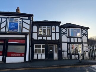 More details for 2 High Street Bull Ring, Northwich - Retail for Sale