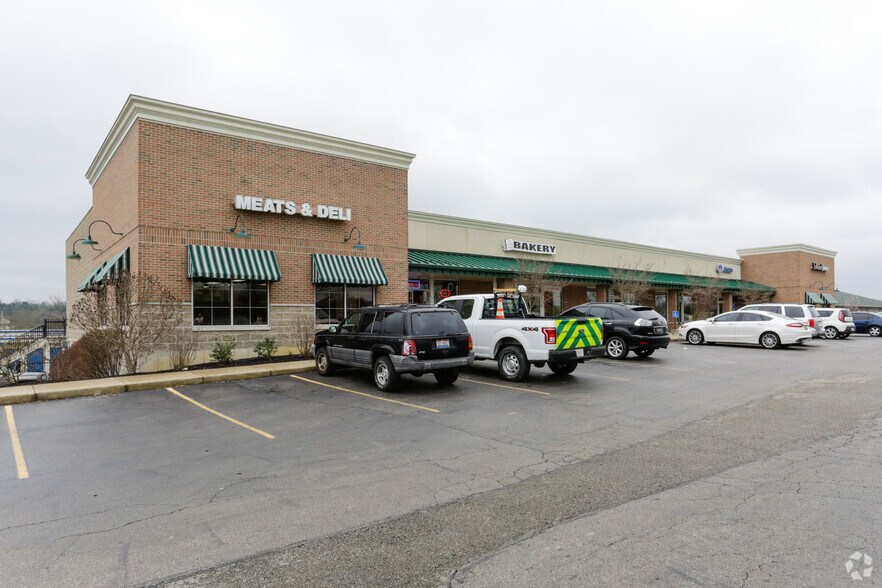 1001 W Main St, Lebanon, OH for lease - Primary Photo - Image 1 of 6