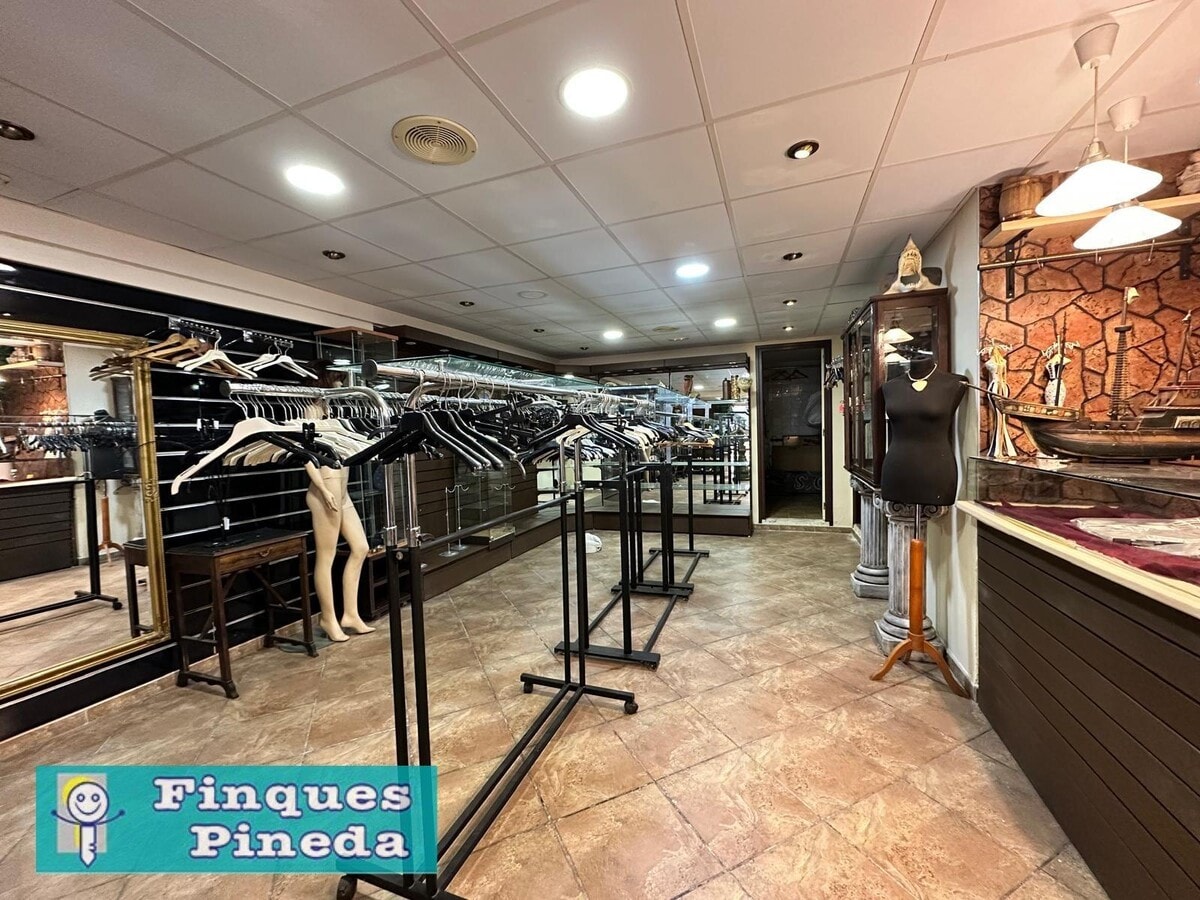 Malgrat de Mar, BAR 08380 -  -  - Plan d’étage - Image 1 of 6