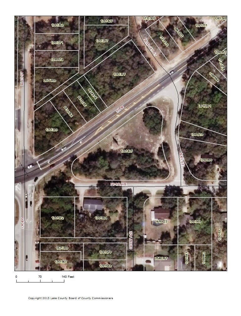State Route 46 / CR 435, Mount Plymouth, FL for sale Building Photo- Image 1 of 2