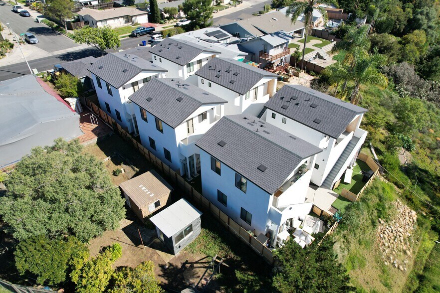 4578 Jicarillo Ave, San Diego, CA à vendre - Aérien - Image 1 de 41