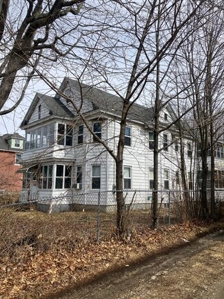 Plus de détails pour 24 Glenwood Ave, Pittsfield, MA - Multi-résidentiel à vendre